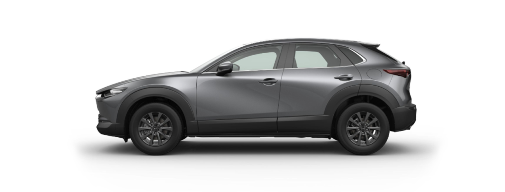 Renting Mazda CX-30 detalle 2