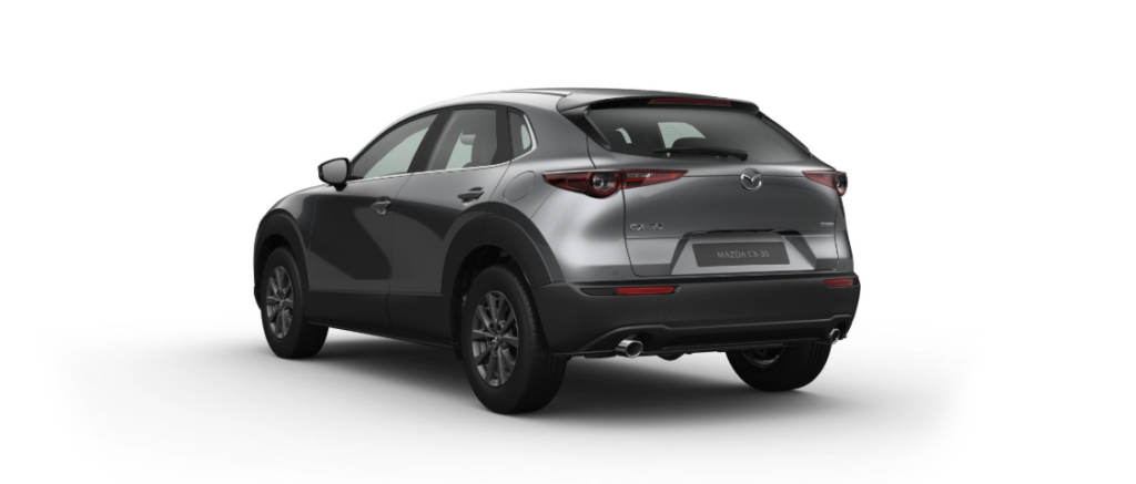 Renting Mazda CX-30 detalle 3