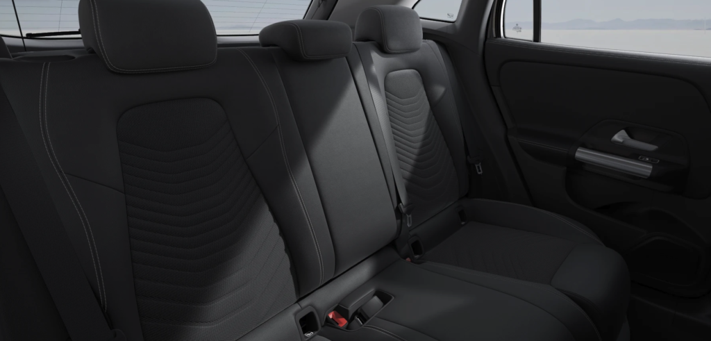 Renting Mercedes GLA detalle 5