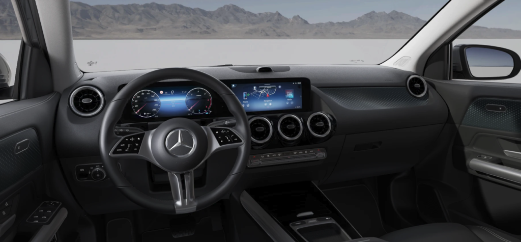 Renting Mercedes GLA detalle 4