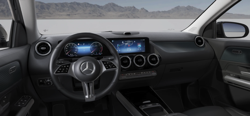 Renting Mercedes GLA detalle 4