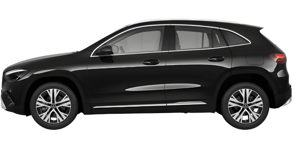 Renting Mercedes GLA detalle 2