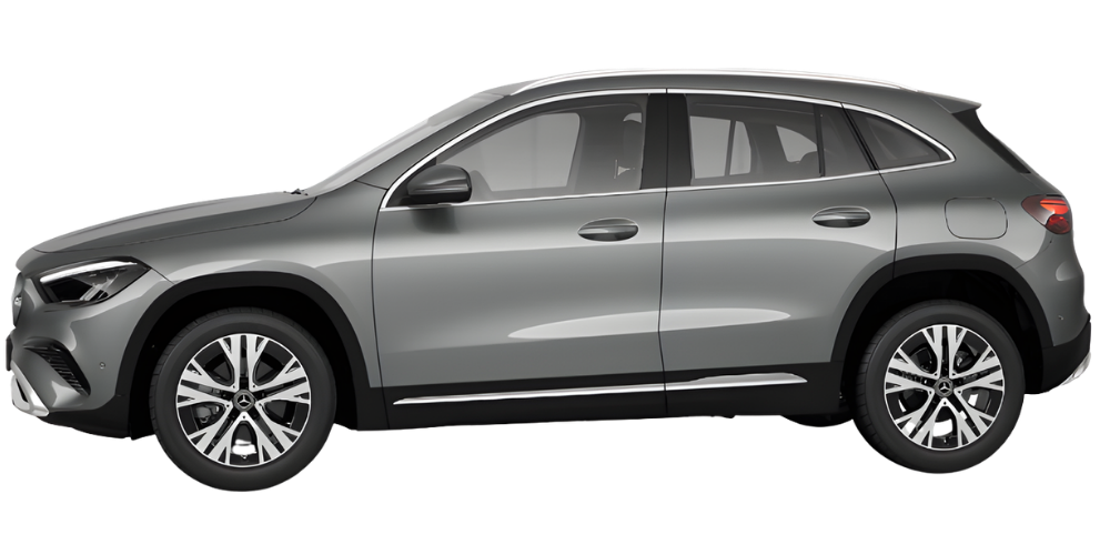 Renting Mercedes GLA detalle 2