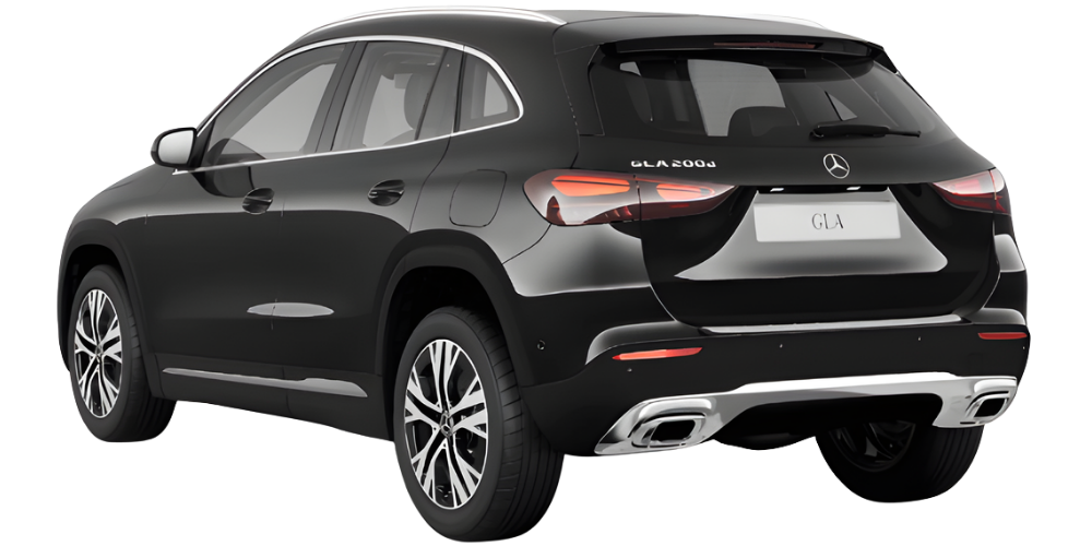 Renting Mercedes GLA detalle 3