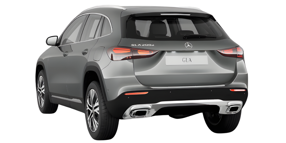 Renting Mercedes GLA detalle 3