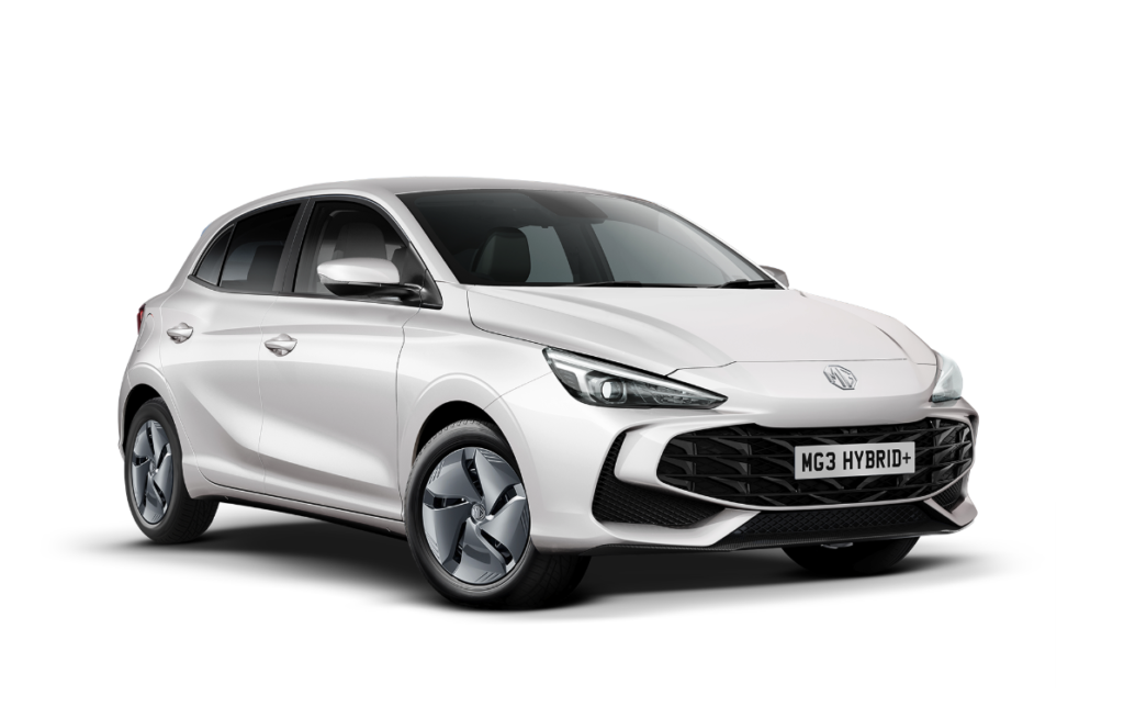 Renting MG 3 detalle 1