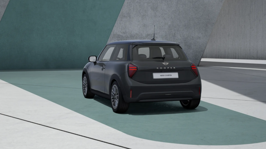 Renting MINI Cooper detalle 4