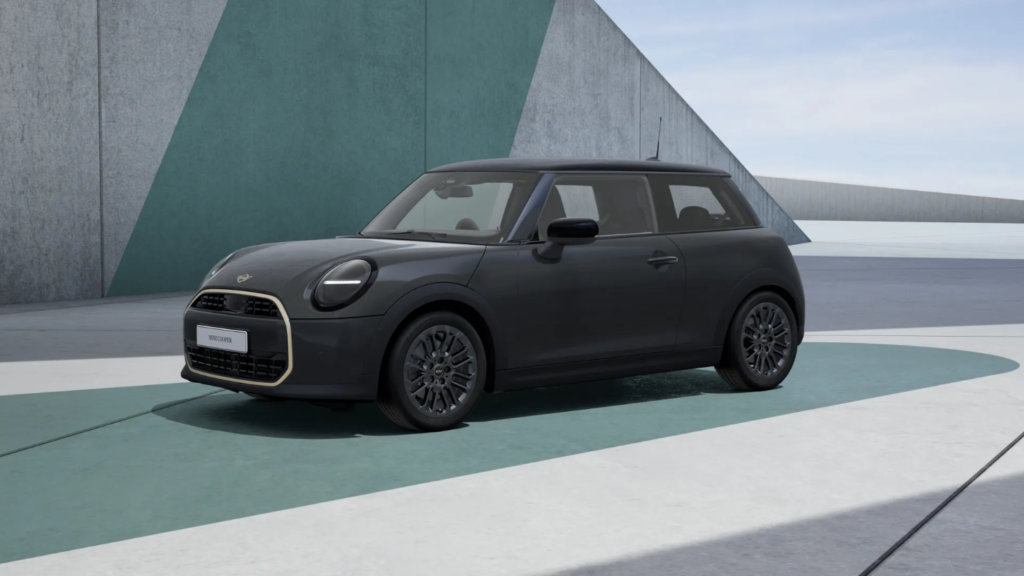 Renting MINI Cooper detalle 2