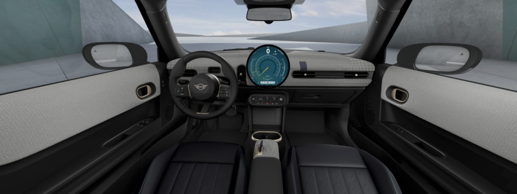 Renting MINI Cooper detalle 6