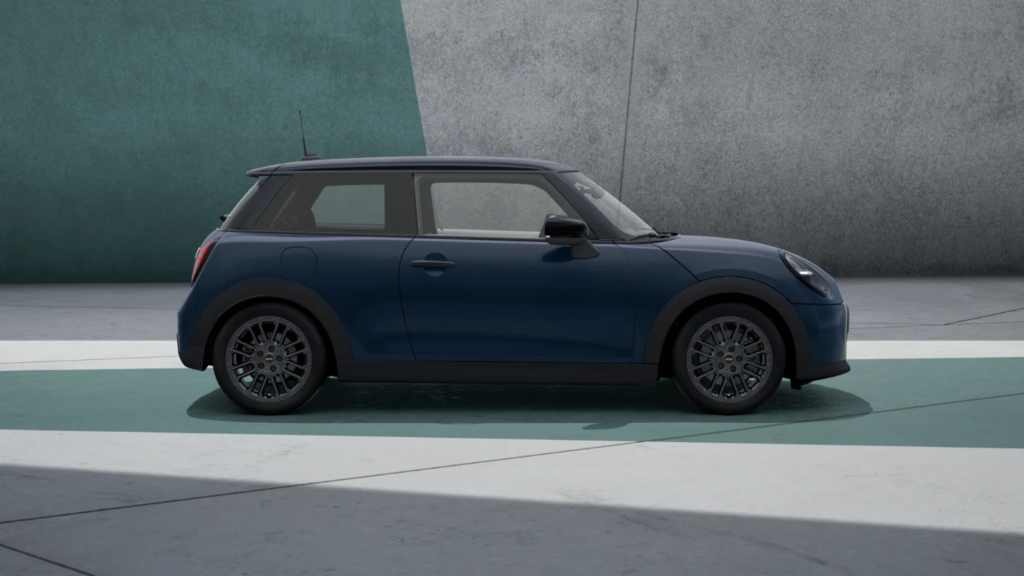 Renting MINI Cooper detalle 3