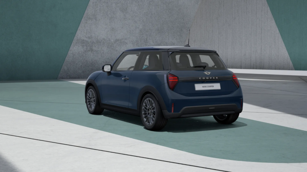 Renting MINI Cooper detalle 5