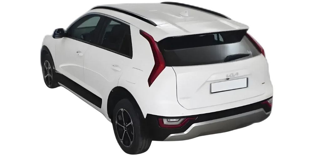 Renting Kia Niro detalle 2