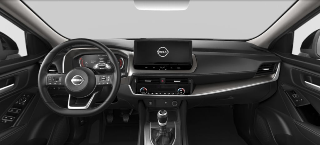 Renting Nissan Qashqai detalle 4