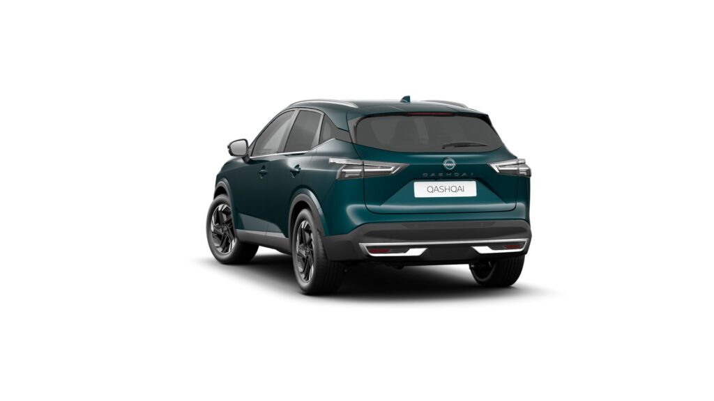 Renting Nissan Qashqai detalle 3