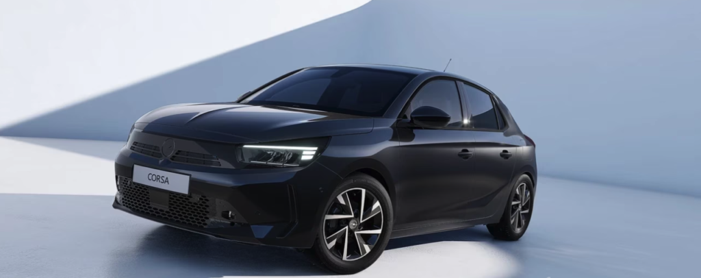 Renting Opel Corsa detalle 1