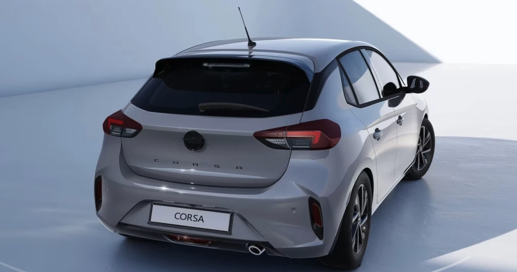 Renting Opel Corsa detalle 4