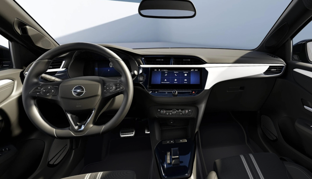 Renting Opel Corsa detalle 4