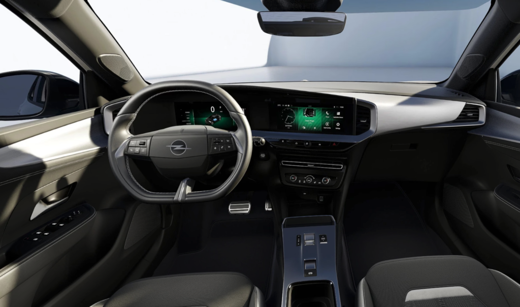 Renting Opel Mokka detalle 5