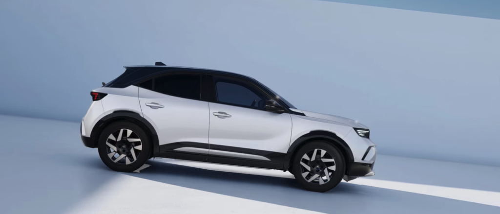 Renting Opel Mokka detalle 2