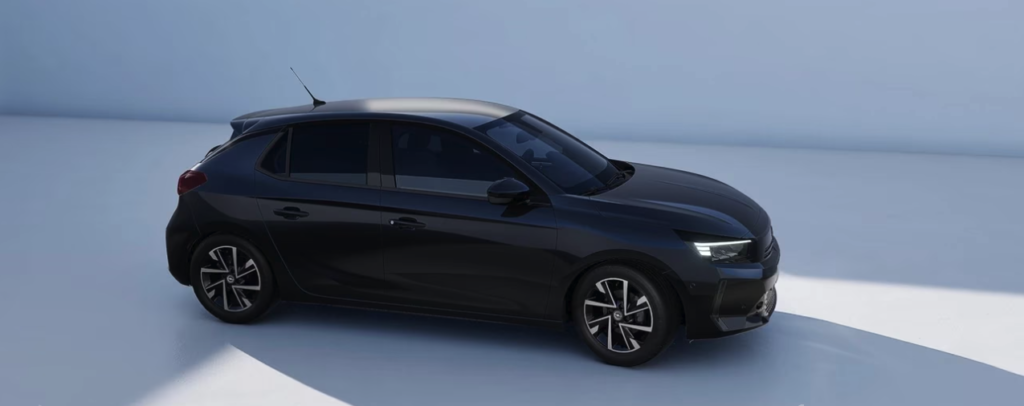 Renting Opel Corsa detalle 2