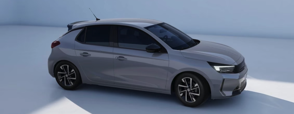 Renting Opel Corsa detalle 3