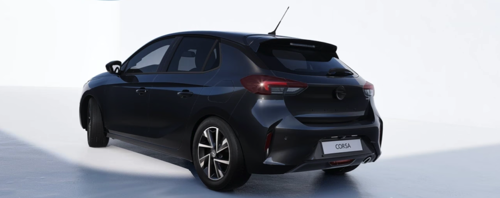 Renting Opel Corsa detalle 3