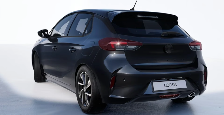 Renting Opel Corsa detalle 4