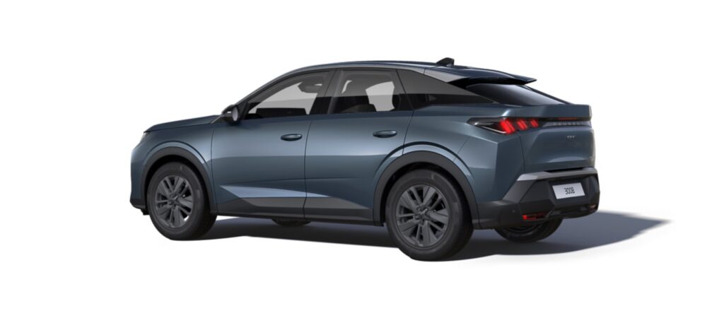 Renting Peugeot 3008 detalle 2