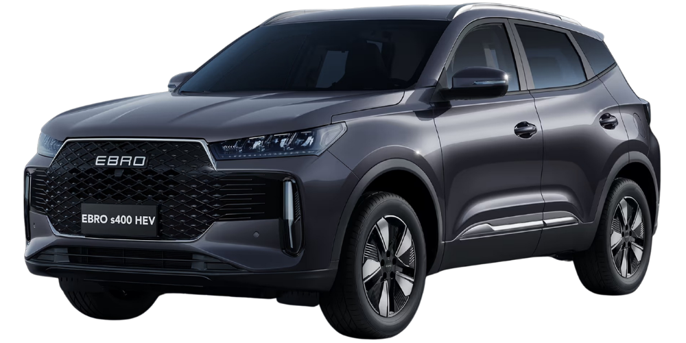 Ebro S400