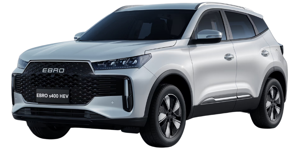 EBRO S400