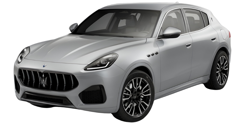 Maserati Grecale