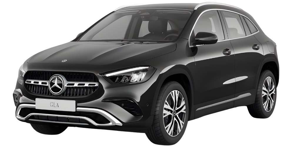 Mercedes GLA