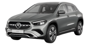 Mercedes GLA