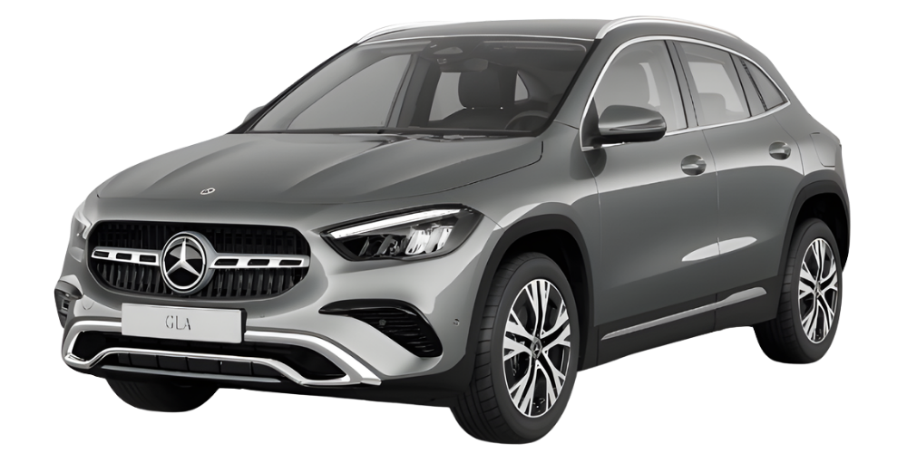 Renting Mercedes GLA detalle 1