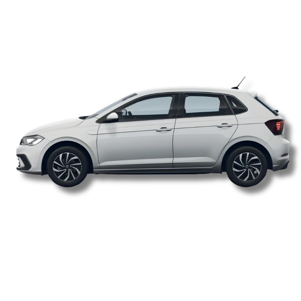 Renting Volkswagen Polo detalle 1