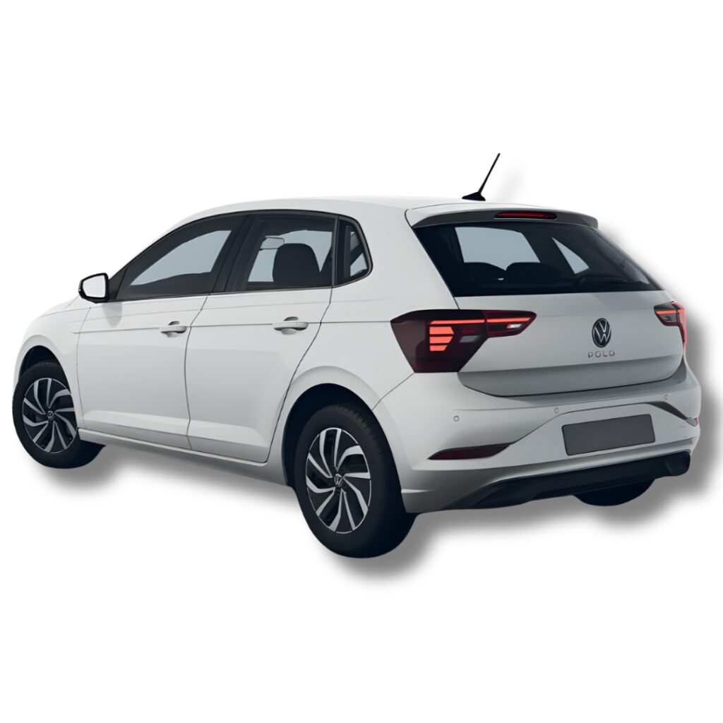 Renting Volkswagen Polo detalle 2
