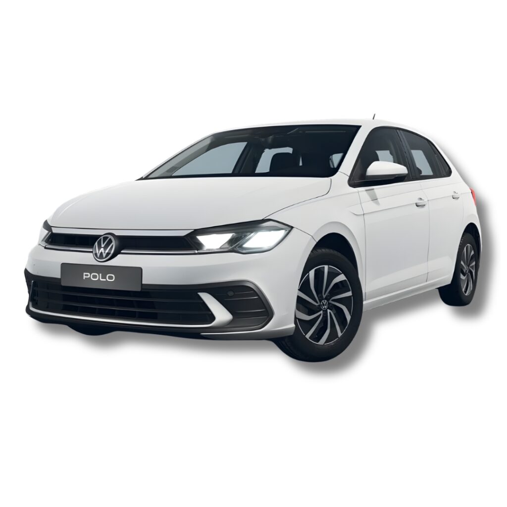 Renting Volkswagen Polo detalle 3