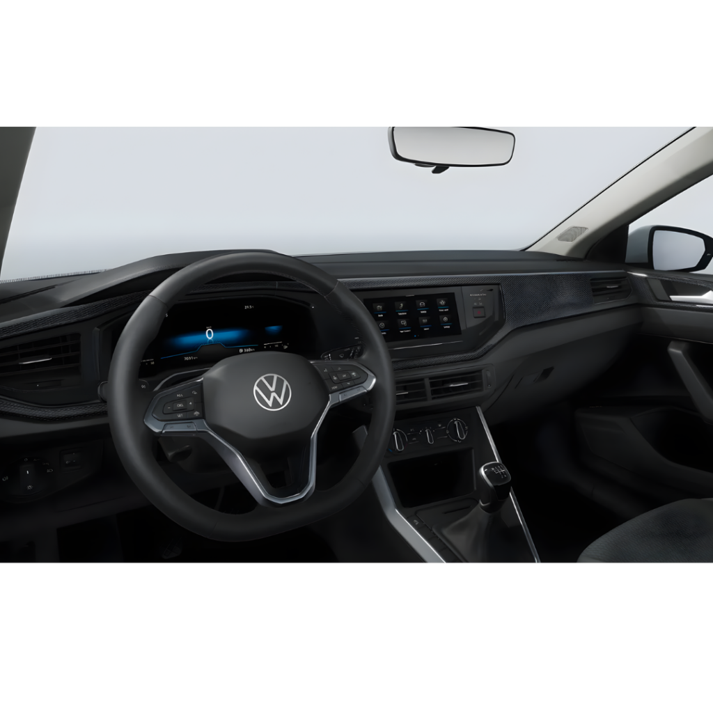 Renting Volkswagen Polo detalle 4