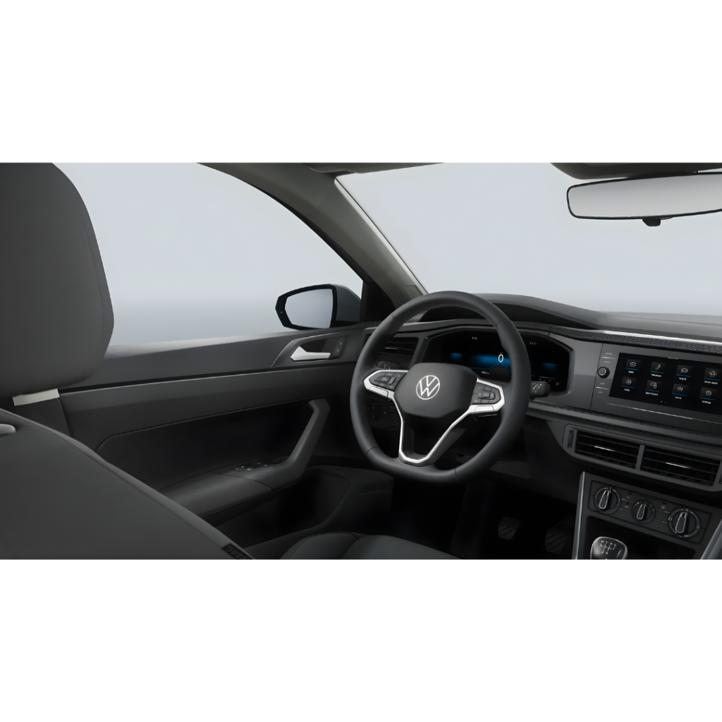 Renting Volkswagen Polo detalle 5