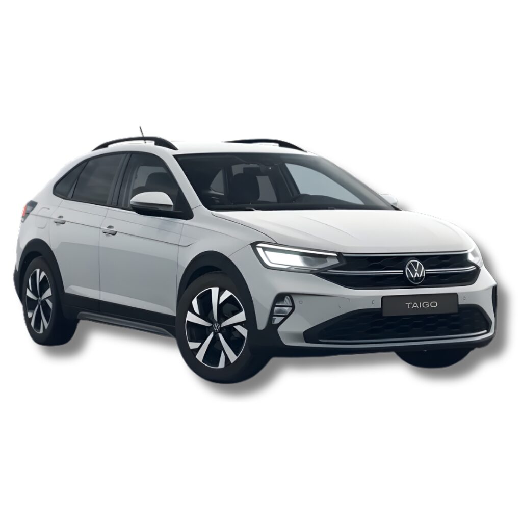 Renting Volkswagen Taigo detalle 3