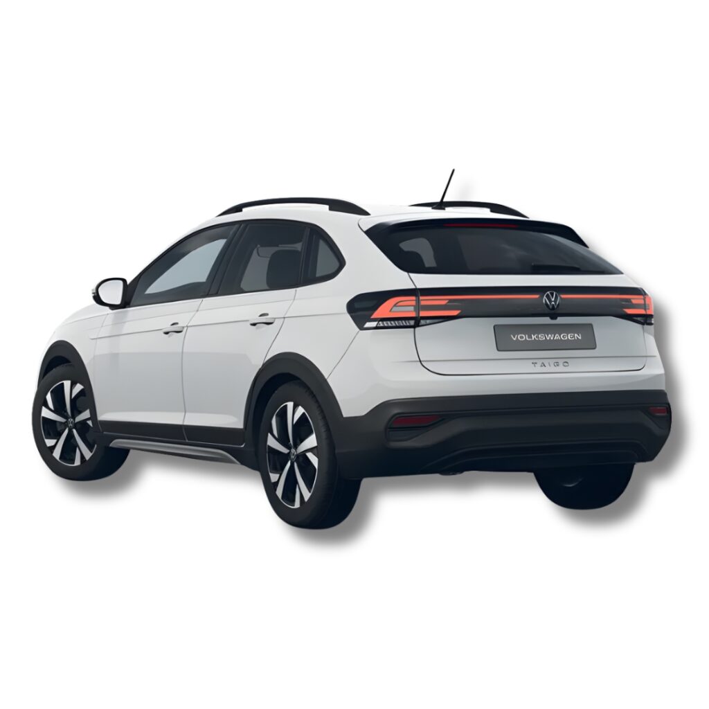 Renting Volkswagen Taigo detalle 4