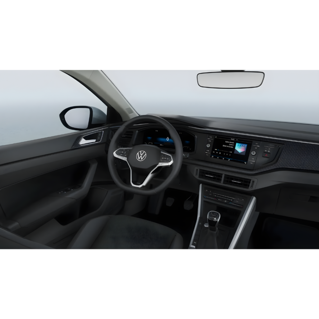 Renting Volkswagen Taigo detalle 5