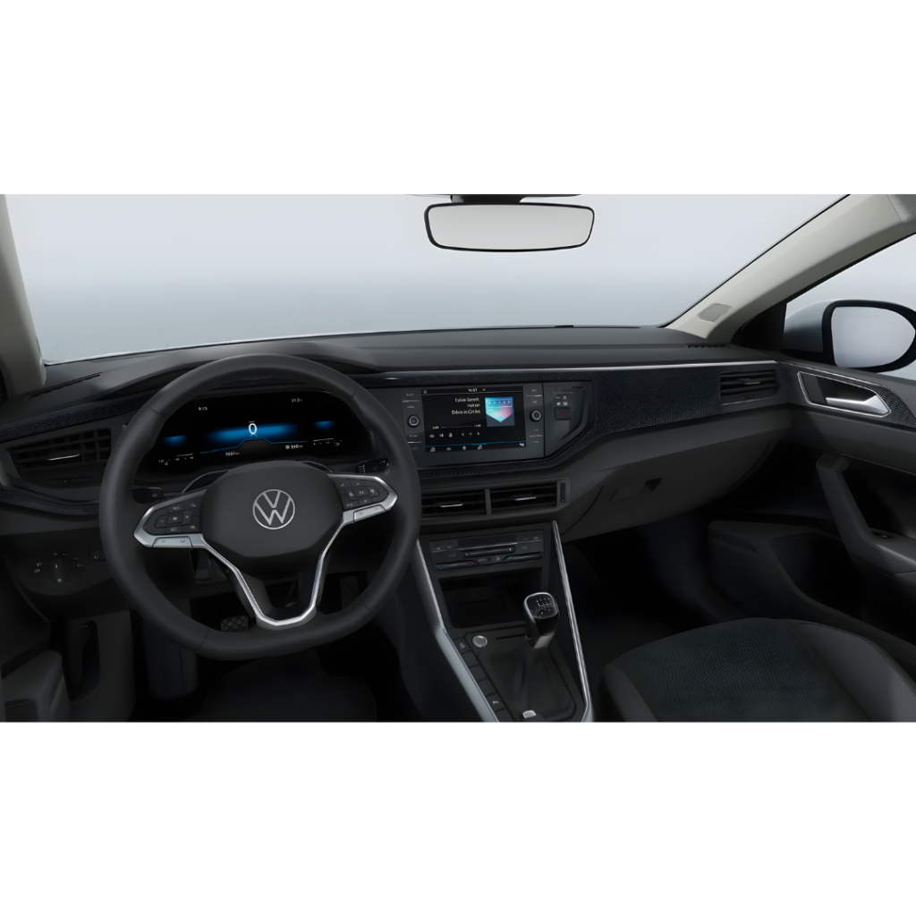 Renting Volkswagen Taigo detalle 6