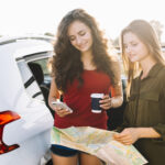 ¿Puedo salir de España con un coche de renting? 8 puntos a tener en cuenta