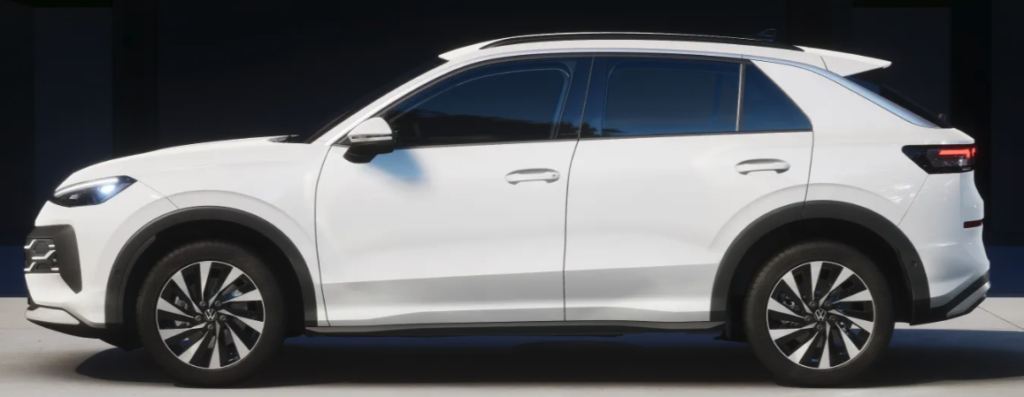 Renting Volkswagen T-ROC detalle 1