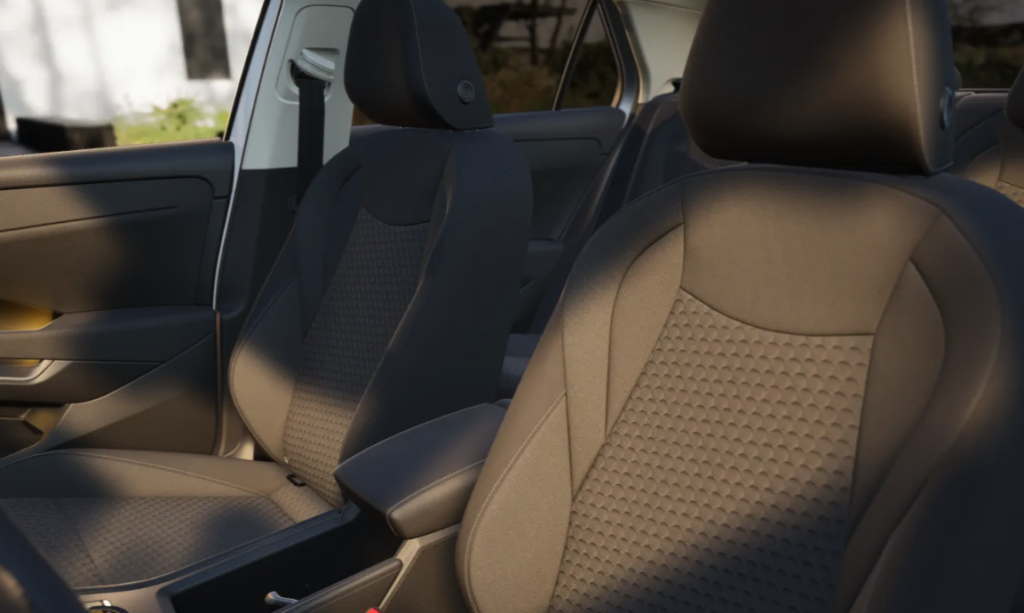 Renting Volkswagen T-ROC detalle 2