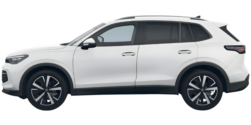 Renting Volkswagen Tiguan detalle 2