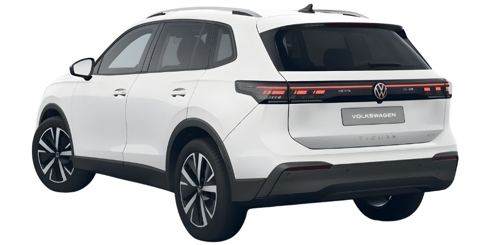 Renting Volkswagen Tiguan detalle 3