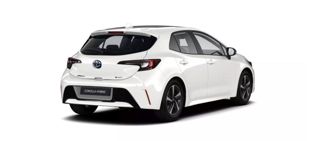 Renting Toyota Corolla detalle 3