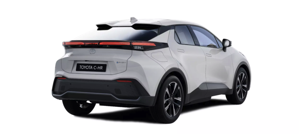 Renting Toyota C-HR detalle 3